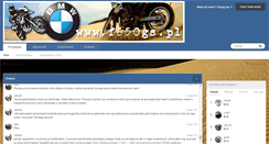 Desktop Screenshot of f650gs.pl